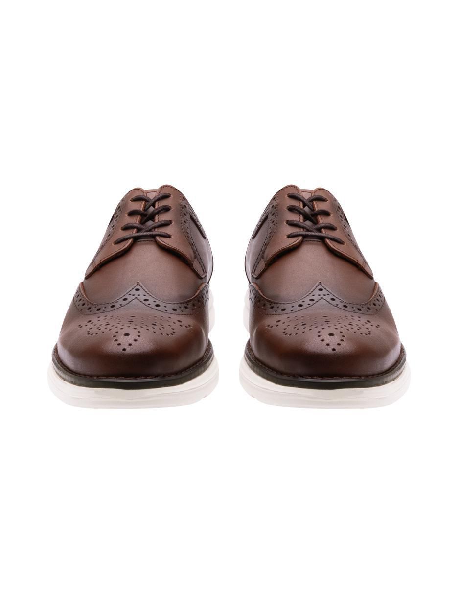 Zapato derby para hombre 5