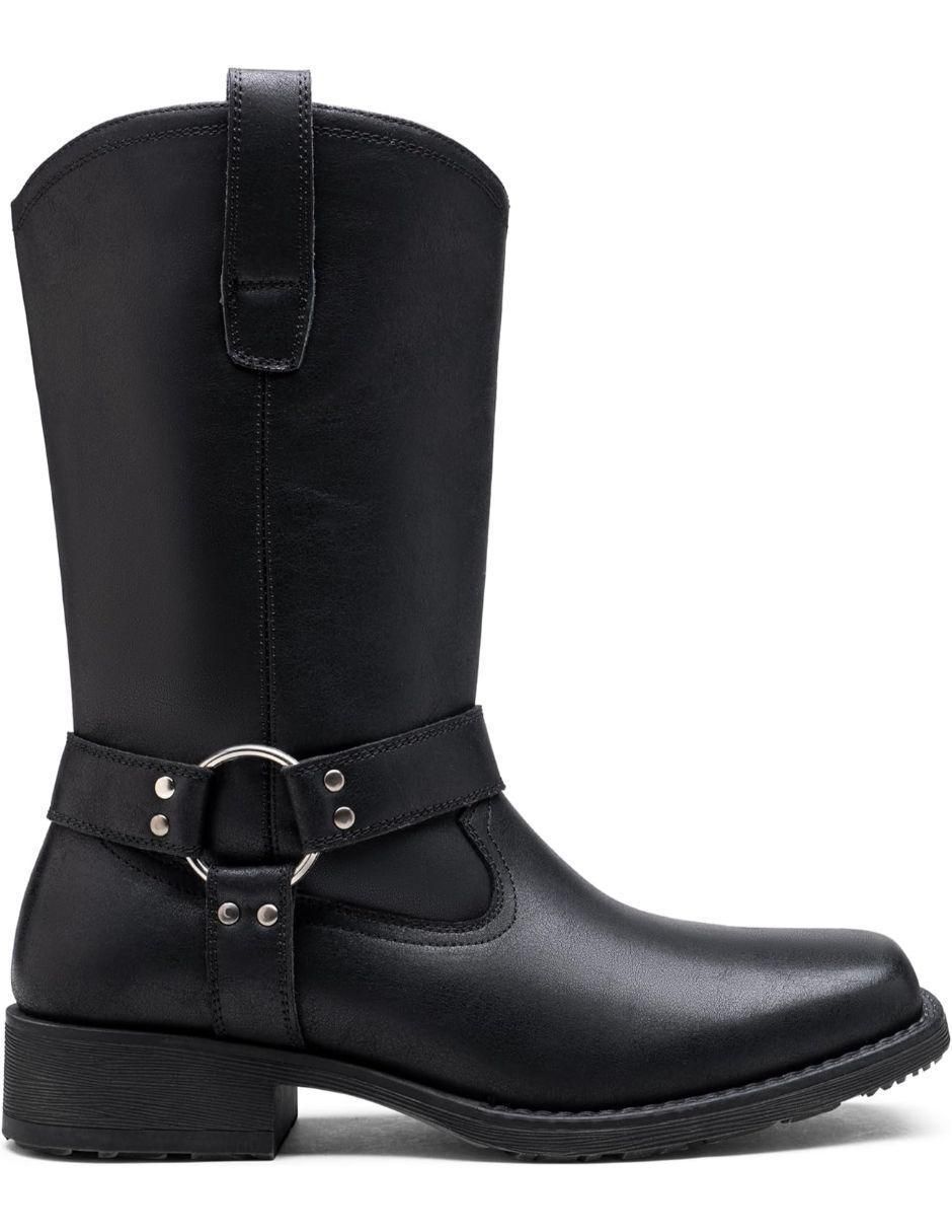 Bota/botín bmny no aplica (9999) "de" sintético "para hombre"