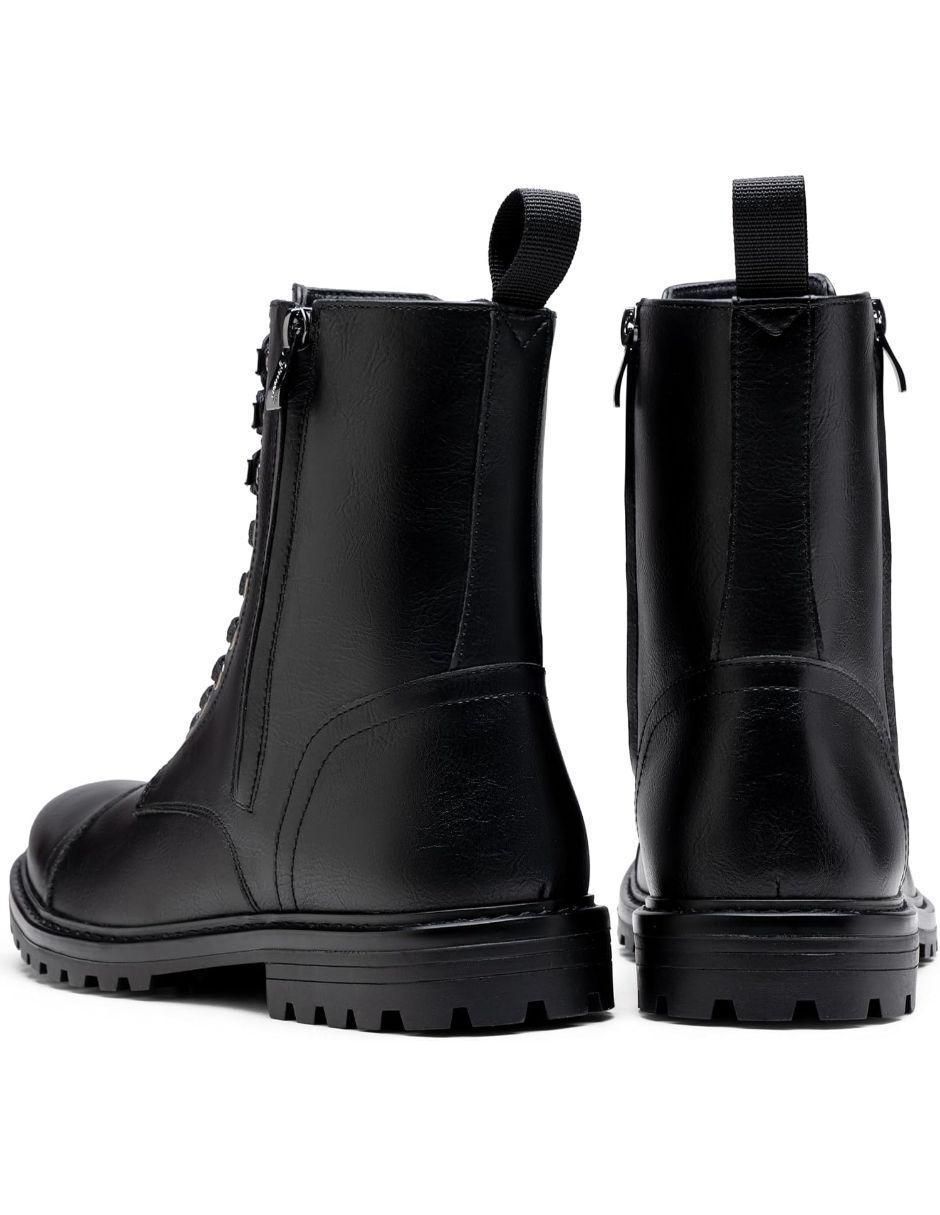 Bota/botín bmny no aplica (9999) "de" sintético "para hombre"