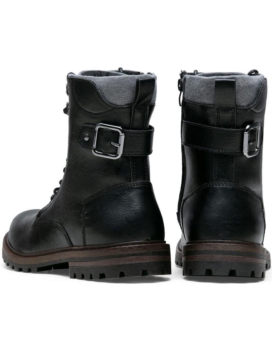Bota/botín bmny no aplica (9999) "de" sintético "para hombre"