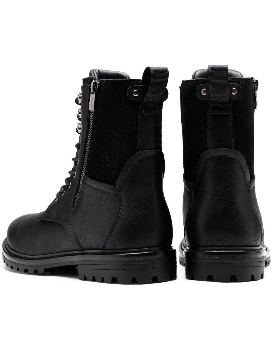 Bota/botín bmny no aplica (9999) "de" sintético "para hombre"