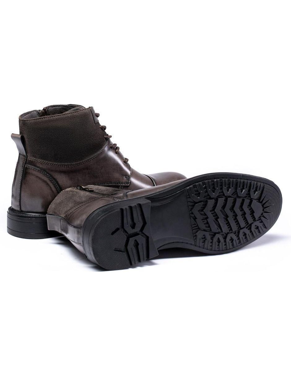 Bota/botín bmny no aplica (9999) "de" sintético "para hombre"