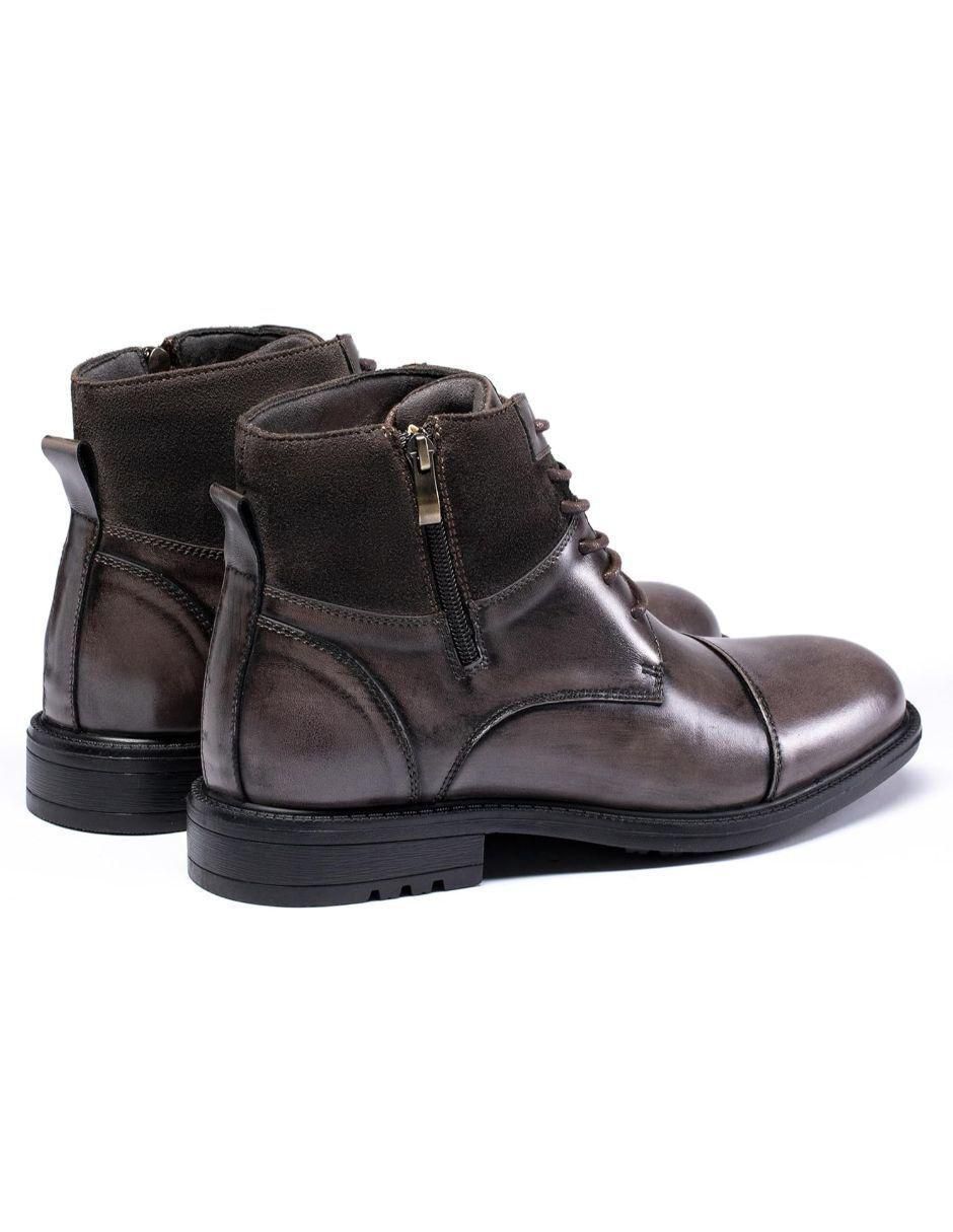 Bota/botín bmny no aplica (9999) "de" sintético "para hombre"