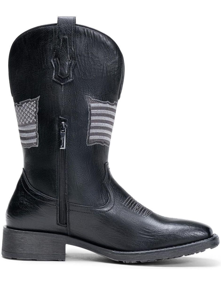 Bota/botín bmny no aplica (9999) "de" sintético "para hombre"
