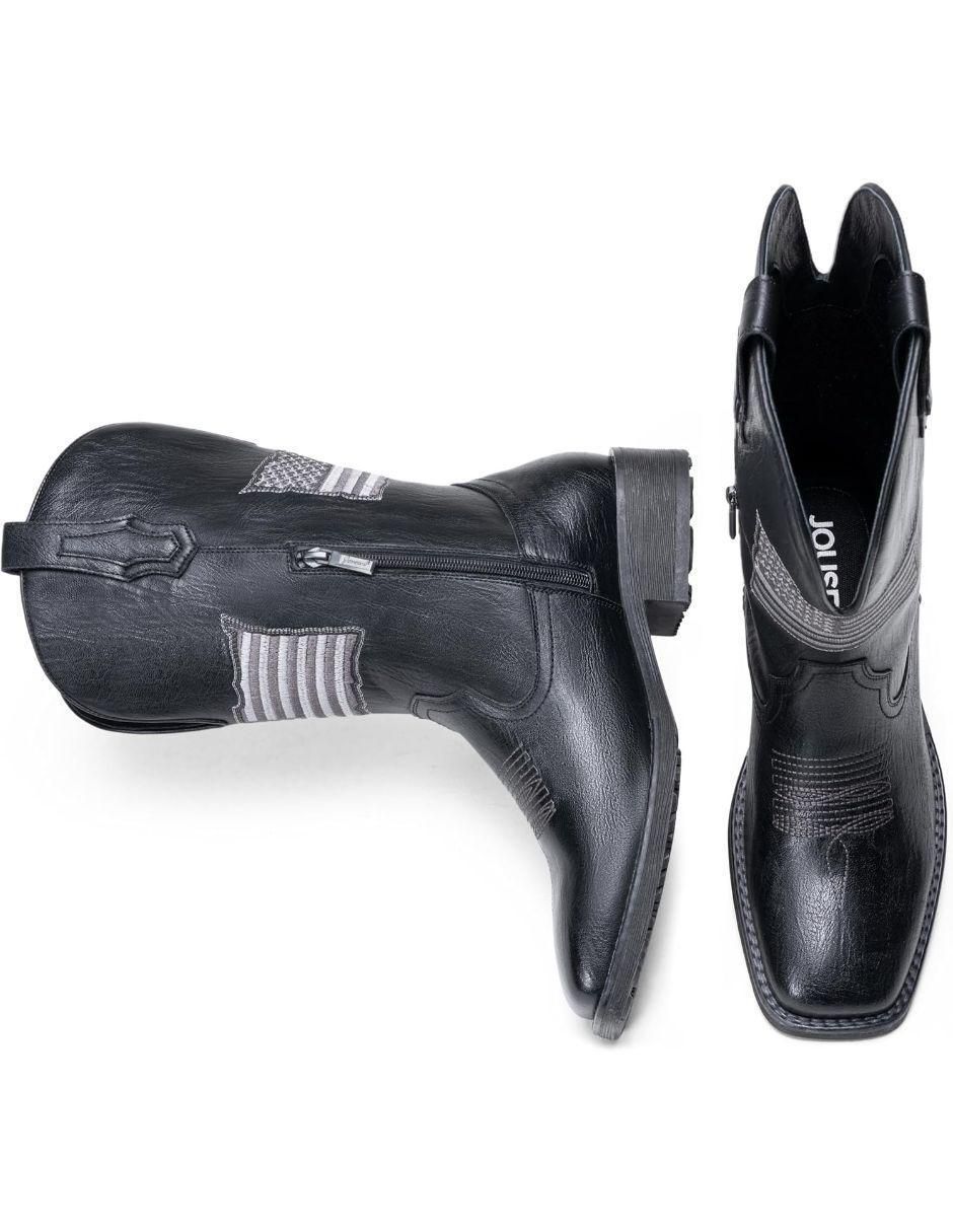 Bota/botín bmny no aplica (9999) "de" sintético "para hombre"