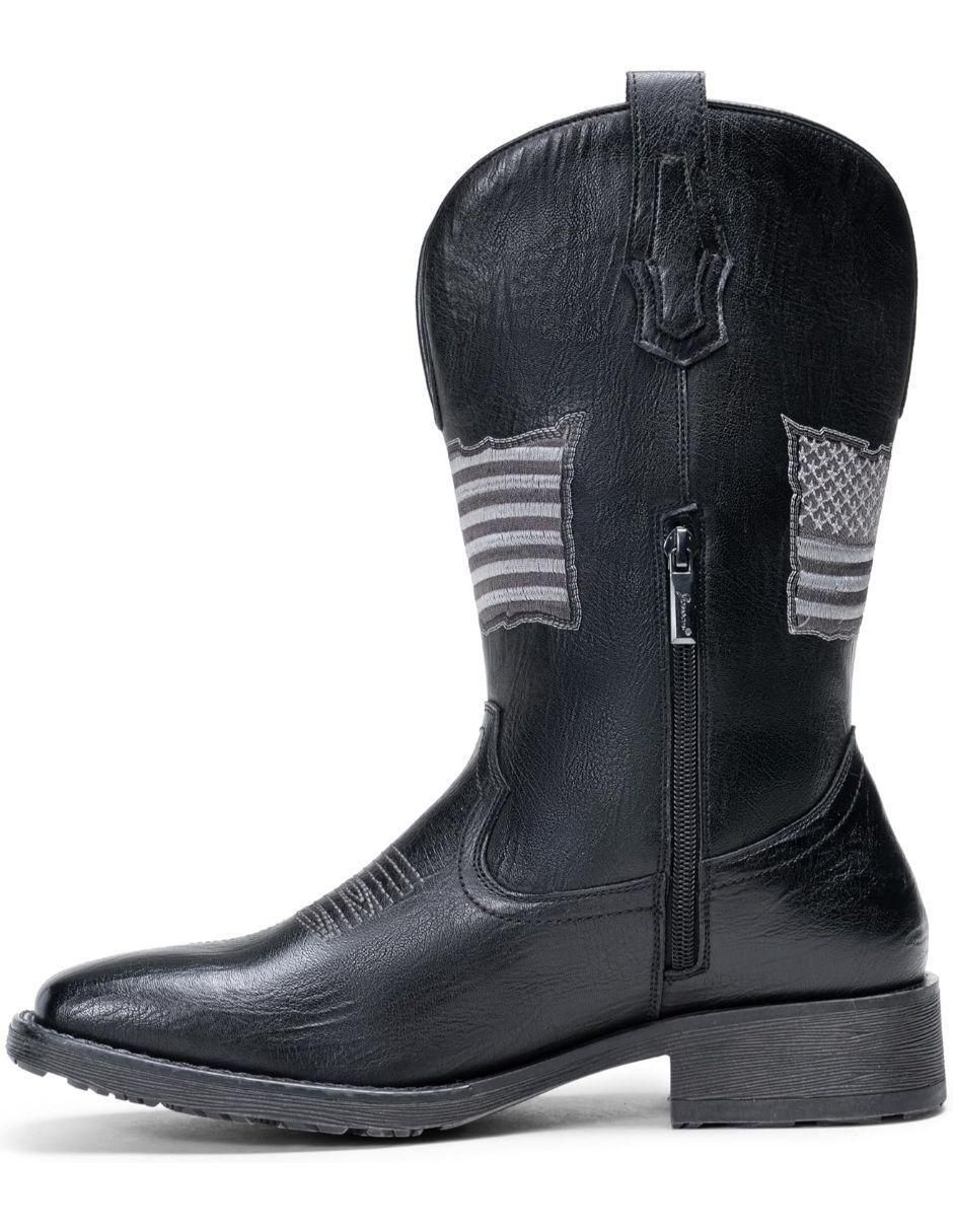 Bota/botín bmny no aplica (9999) "de" sintético "para hombre"