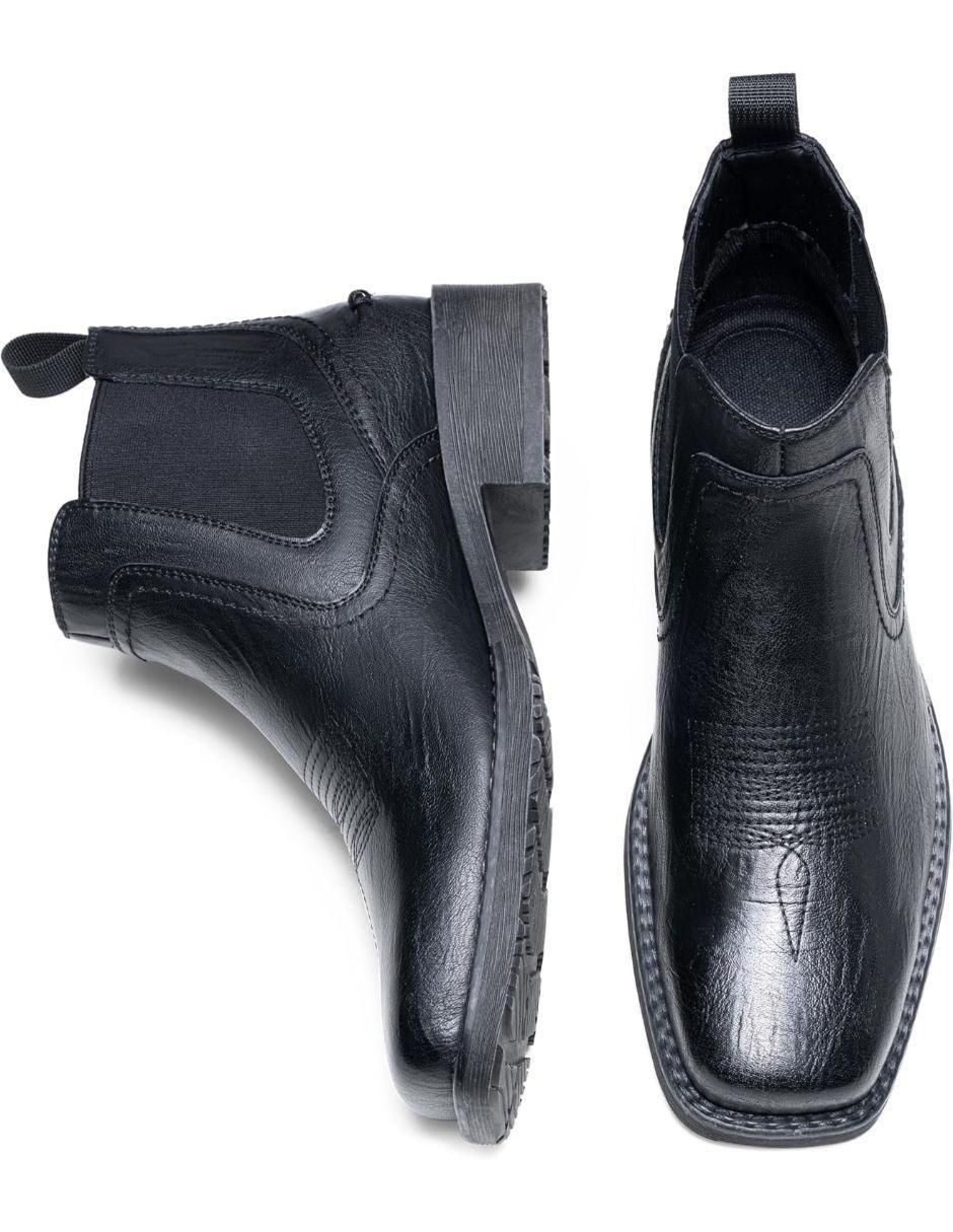 Bota/botín bmny no aplica (9999) "de" sintético "para hombre"