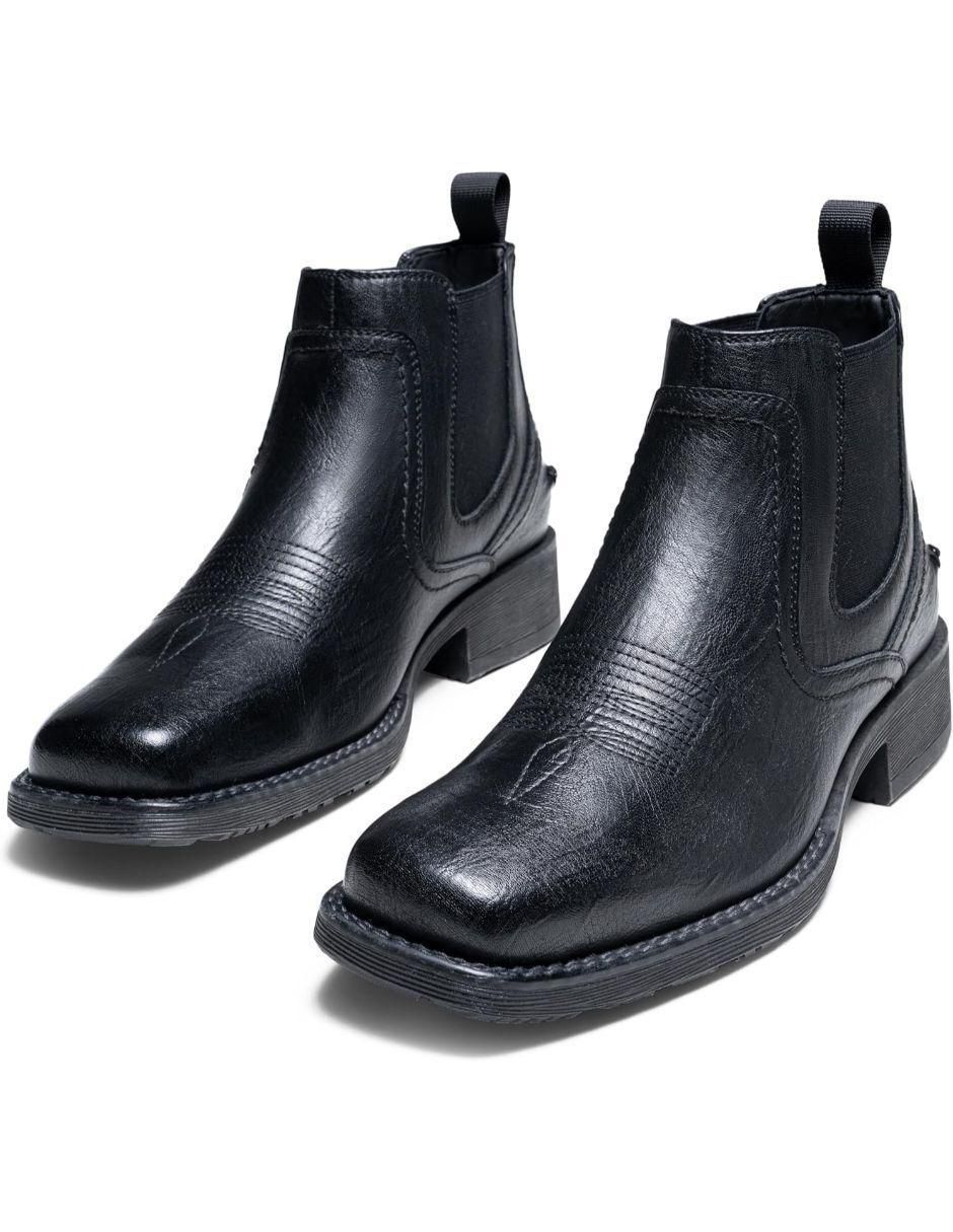 Bota/botín bmny no aplica (9999) "de" sintético "para hombre"