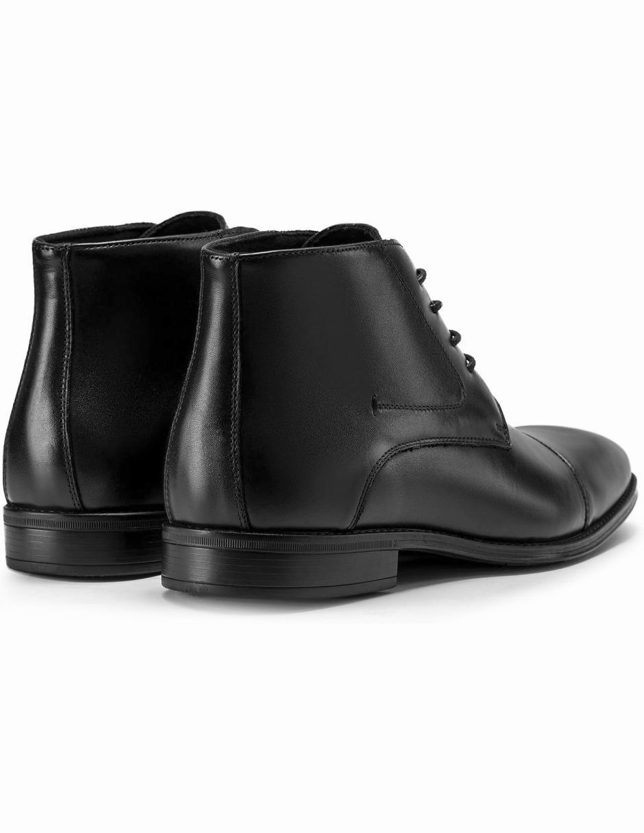 Bota/botín bmny no aplica (9999) "de" sintético "para hombre"
