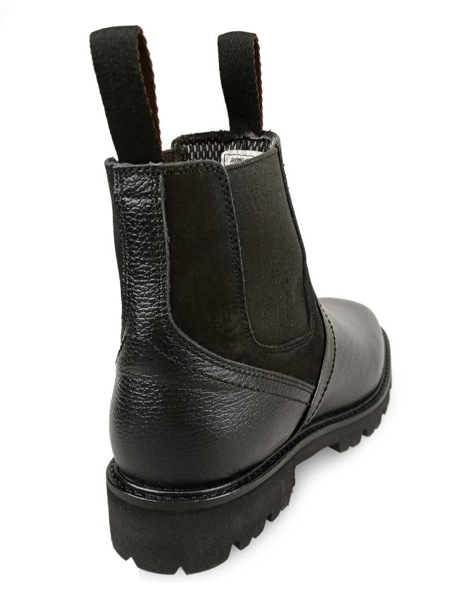 Bota Chelsea de piel para hombre 3