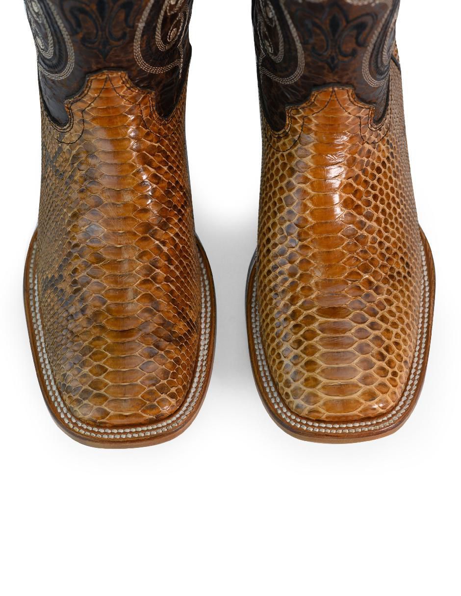 Bota de piel para hombre 3