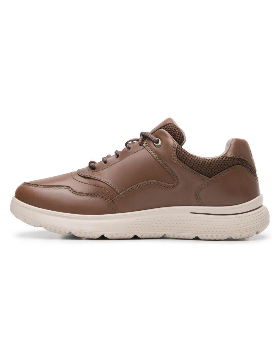 Tenis de piel para hombre 3