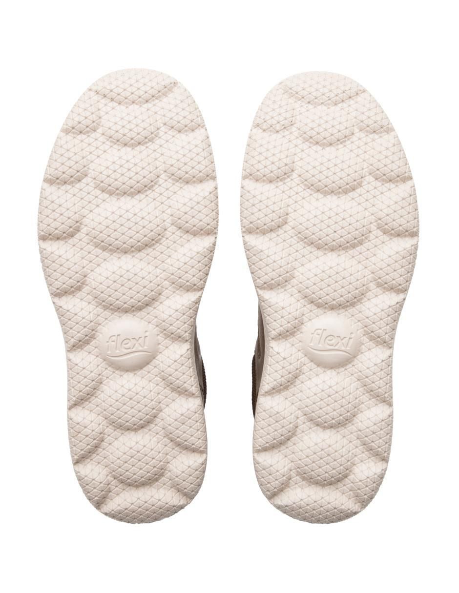 Tenis de piel para hombre 5