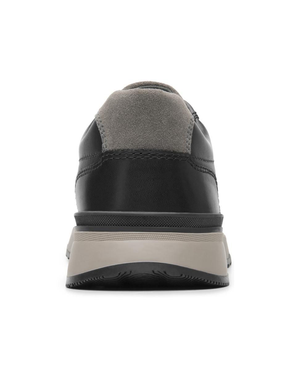 Tenis de piel para hombre 2