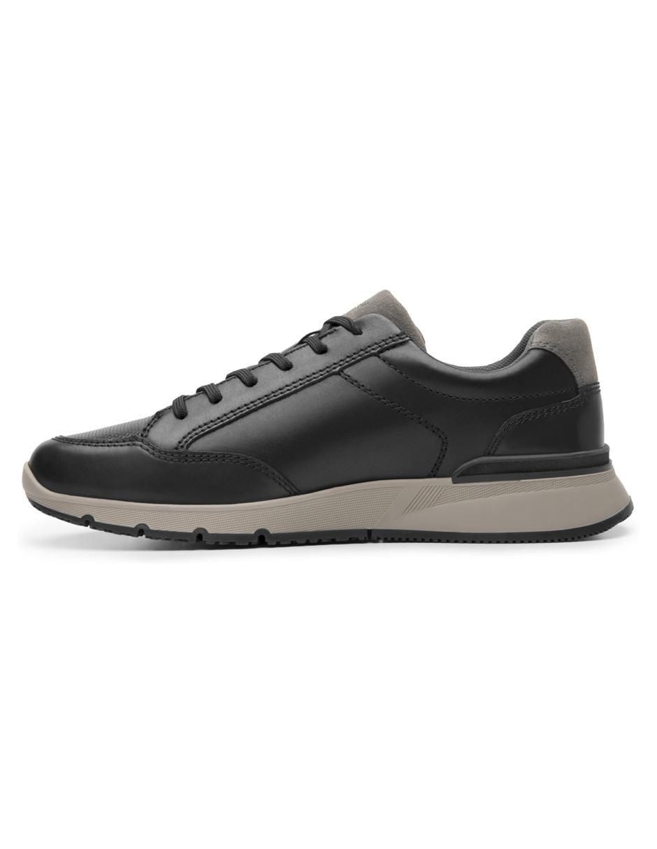 Tenis de piel para hombre 3