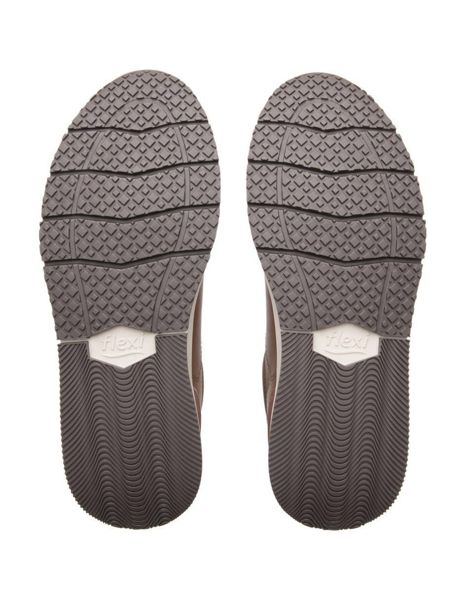 "tenis" "de piel"(si aplica) flexi sin familia "para hombre"
