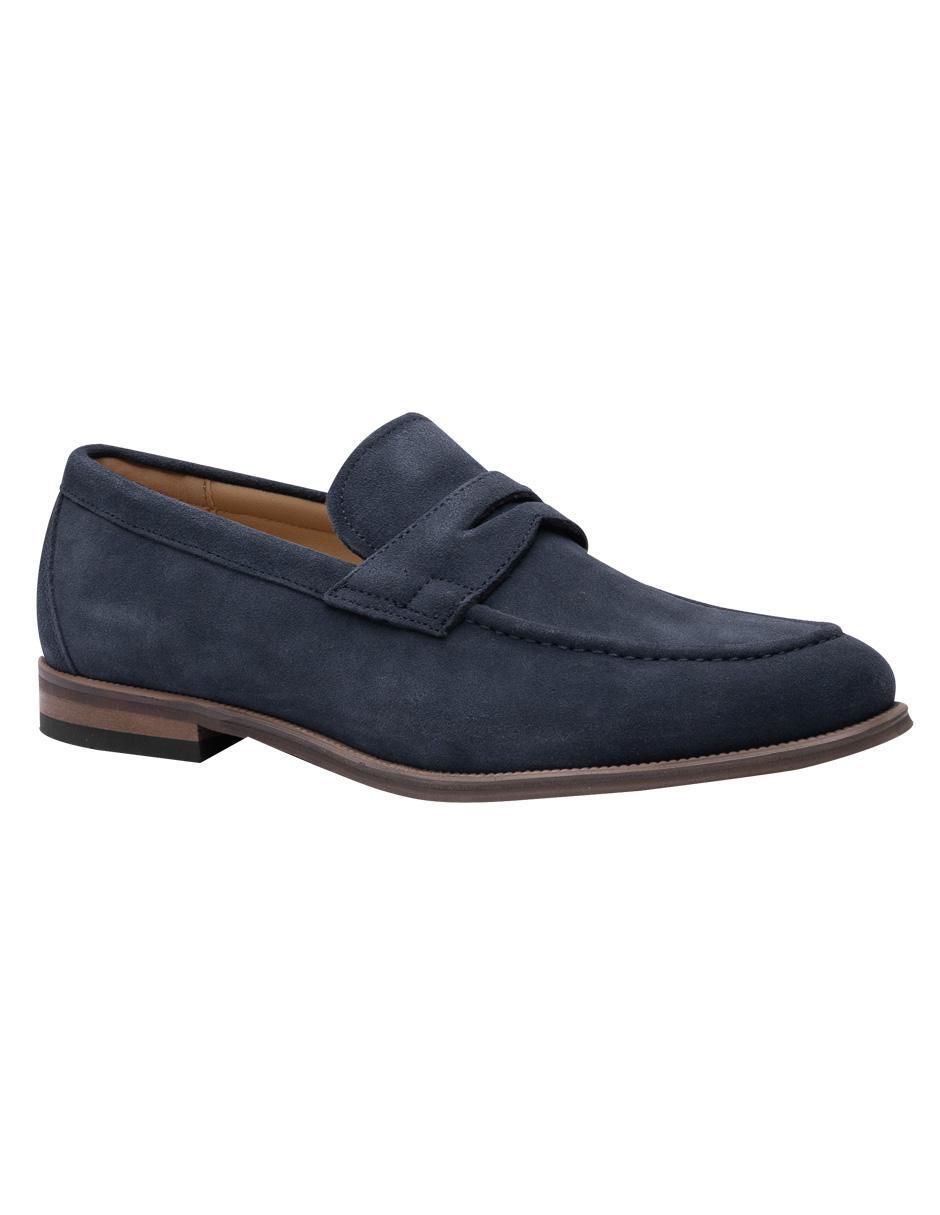 Zapato mocasín para hombre