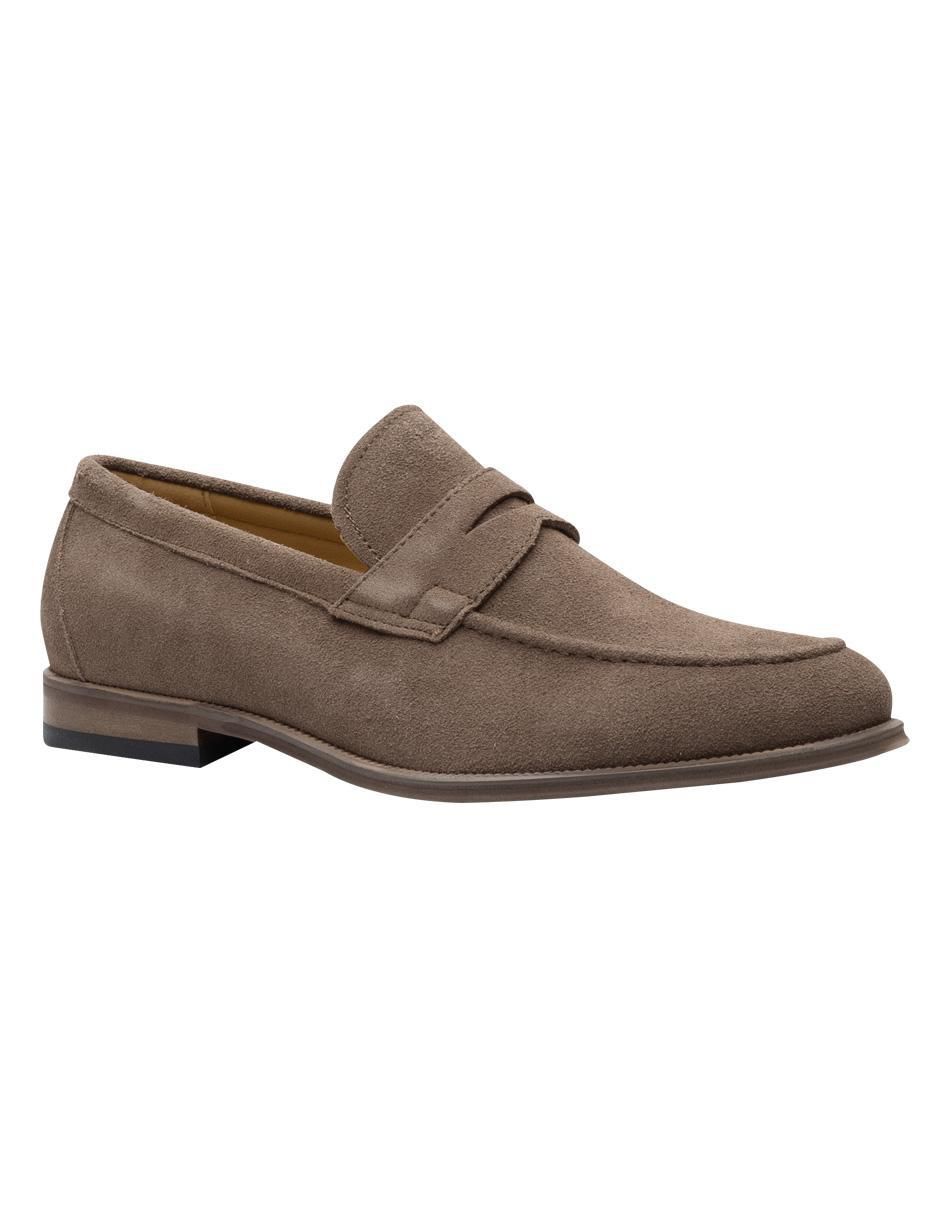 Zapato mocasín para hombre