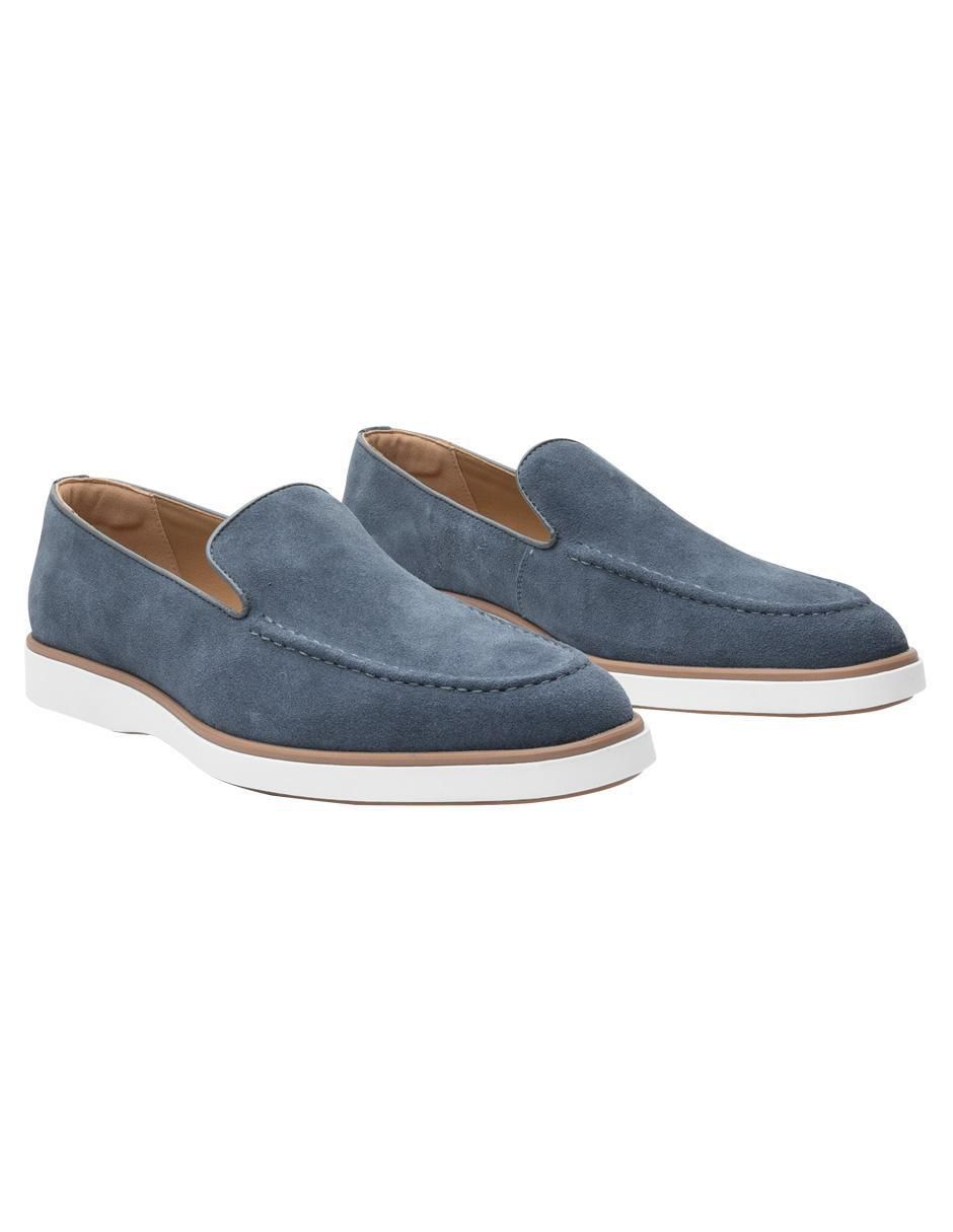 Zapato mocasín para hombre 4