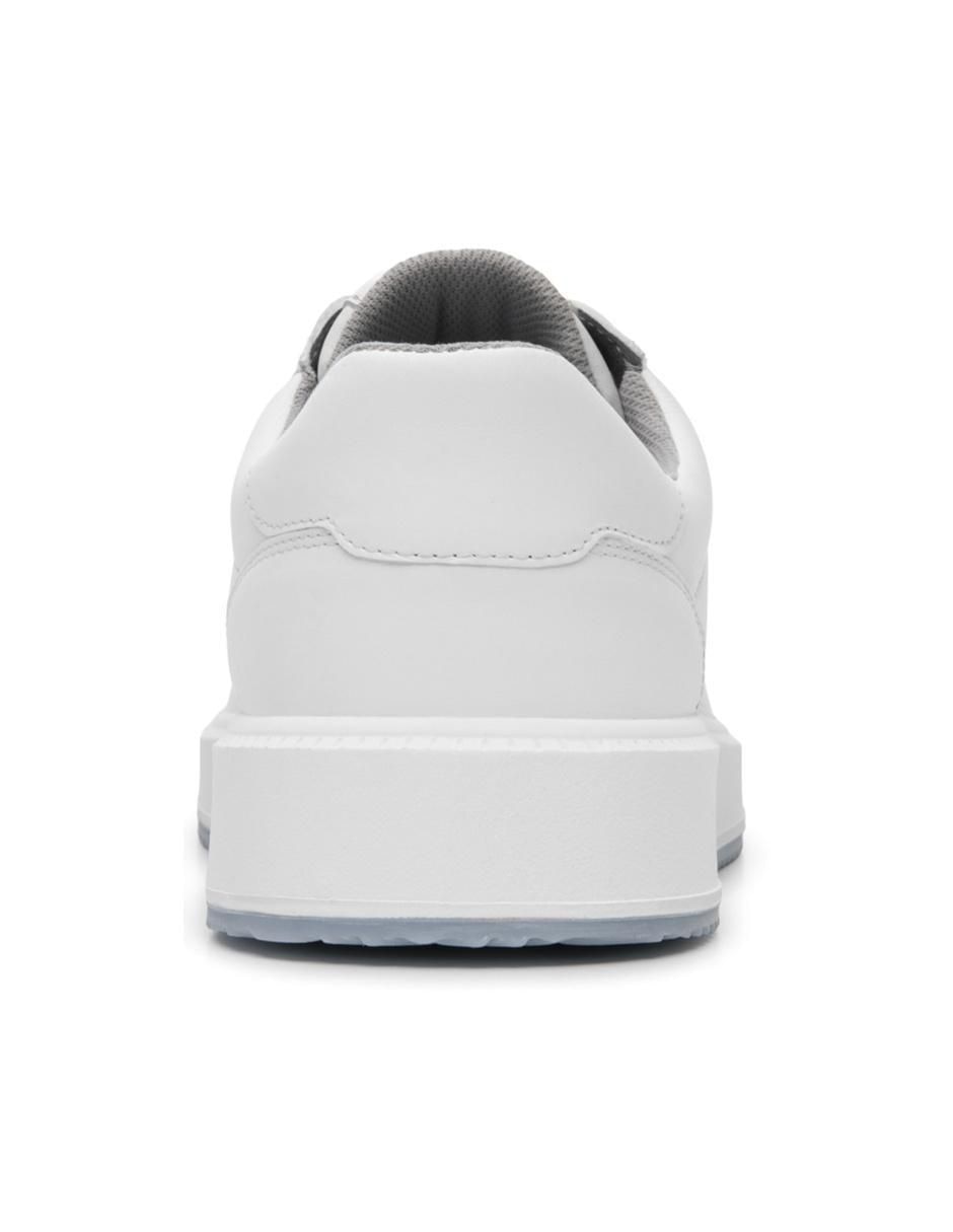 Tenis de piel para hombre 2