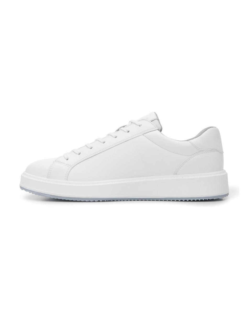 Tenis de piel para hombre 3