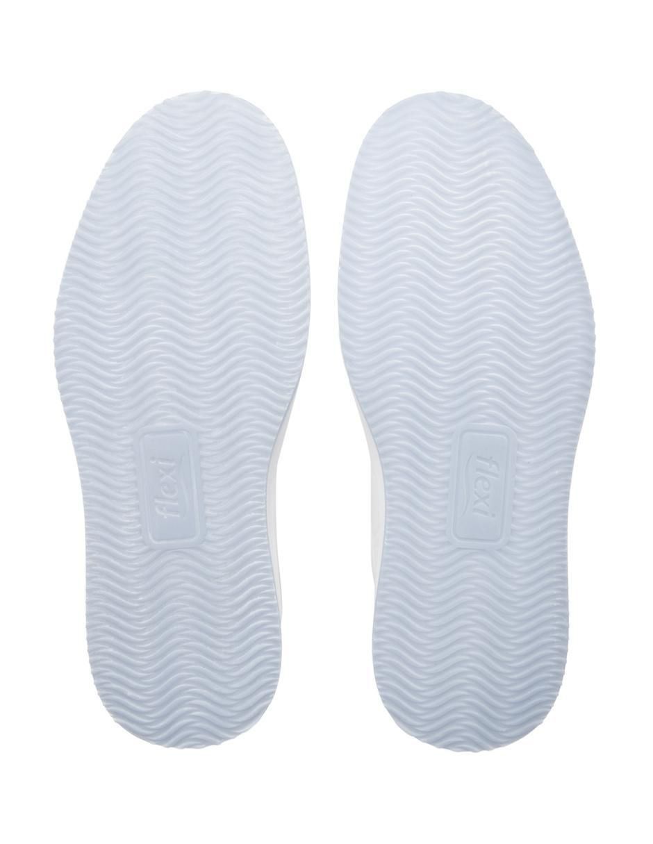 Tenis de piel para hombre 5