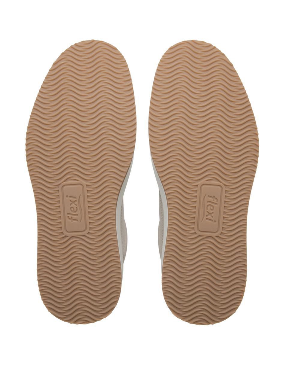 Tenis de piel para hombre 5