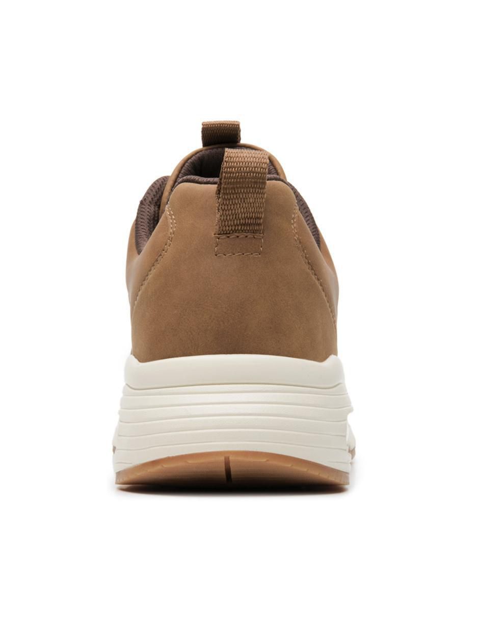 "tenis" "de piel"(si aplica) flexi sin familia "para hombre"