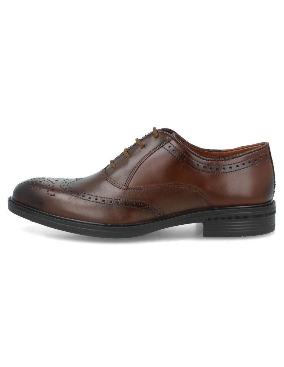 Zapato derby para hombre