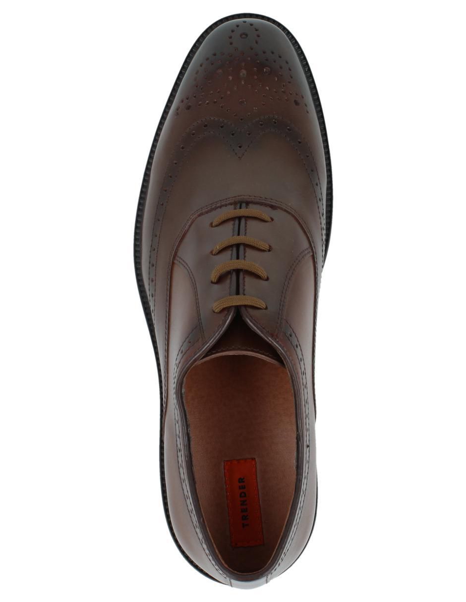 Zapato derby para hombre 5