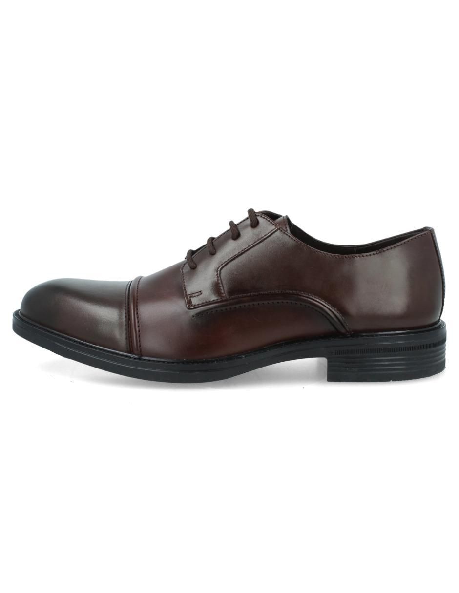 Zapato derby para hombre