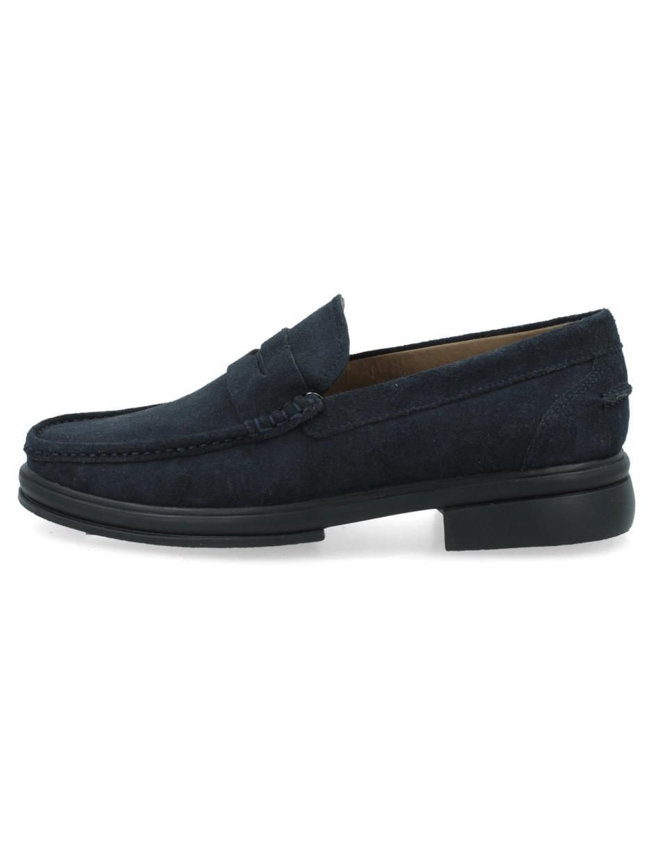 Mocasín para hombre