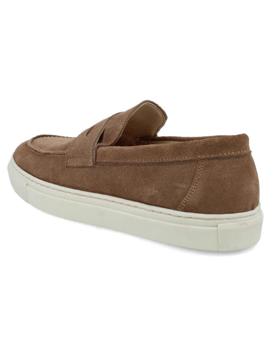 Mocasín para hombre 4