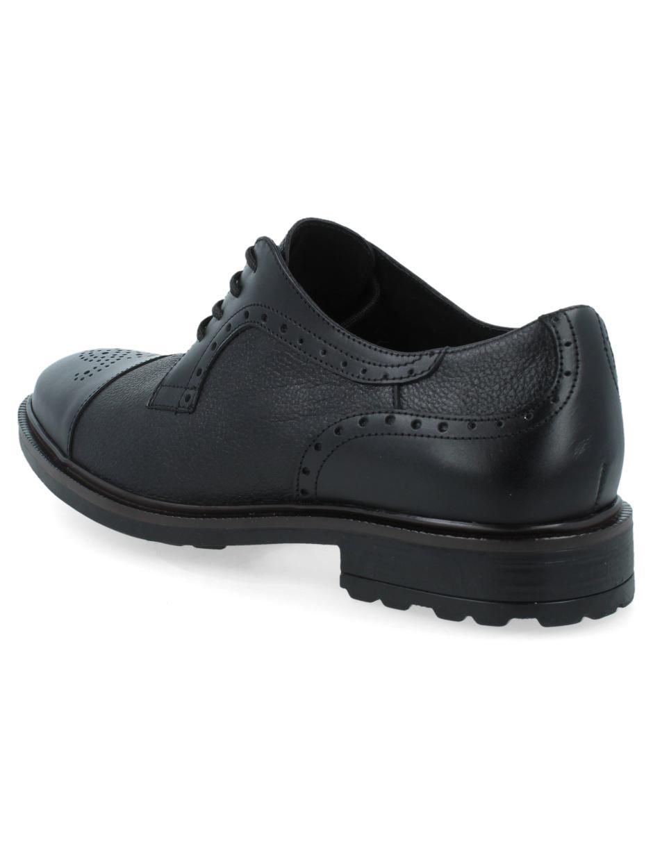 Zapato derby para hombre 4