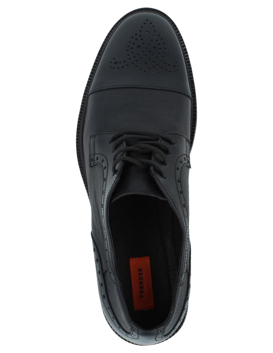 Zapato derby para hombre 5