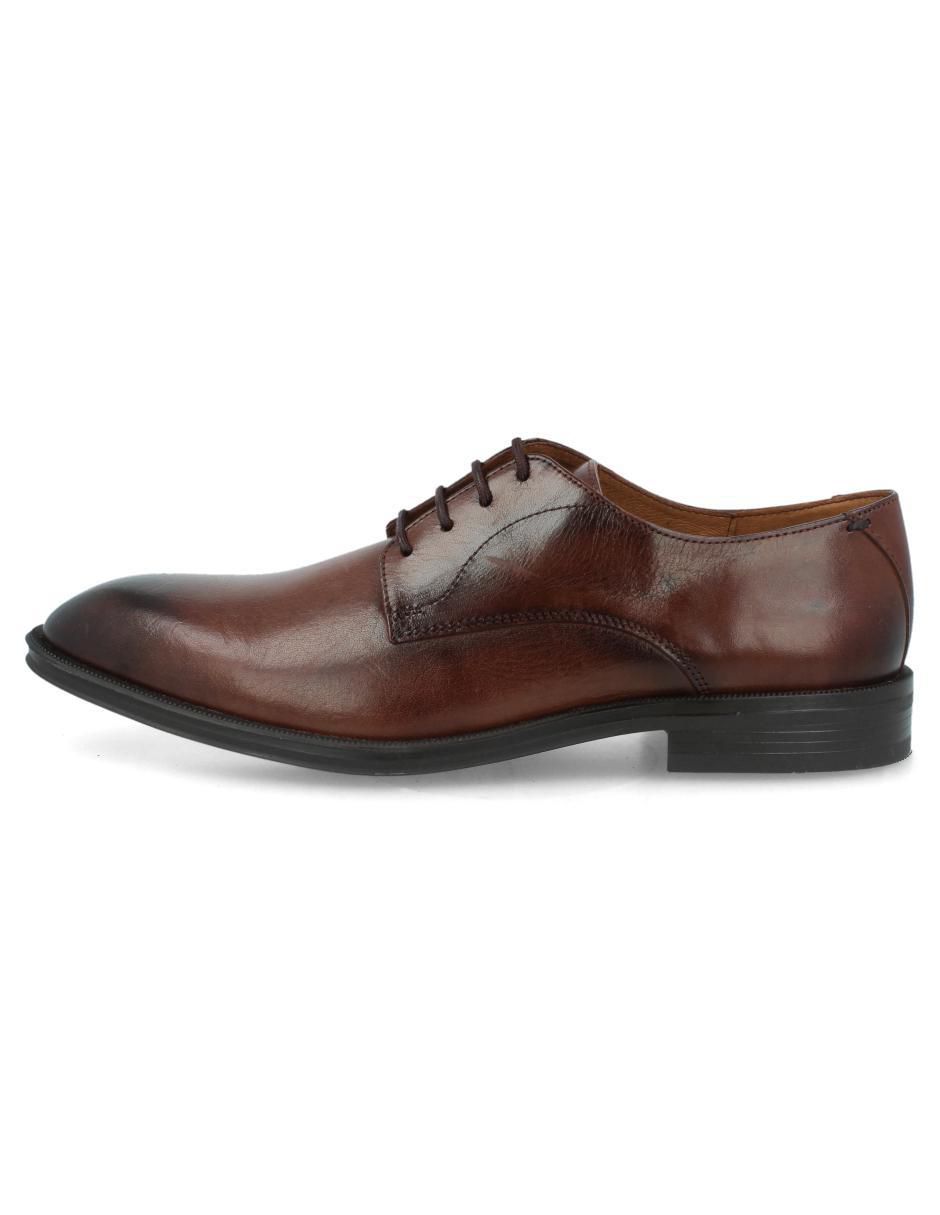 Zapato derby para hombre