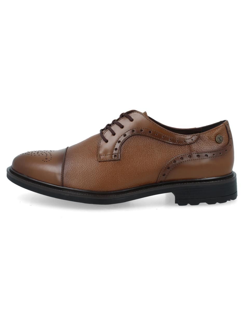 Zapato derby para hombre