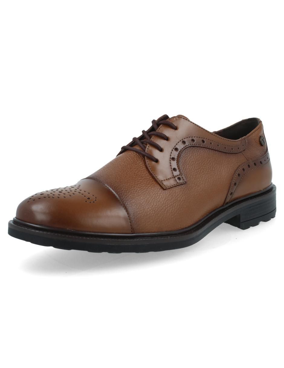 Zapato derby para hombre 2