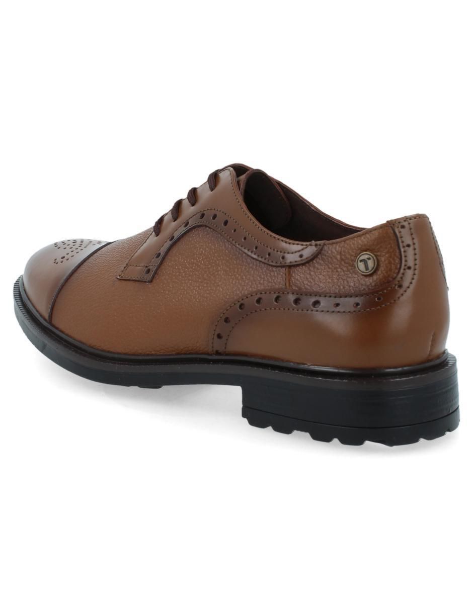 Zapato derby para hombre 4