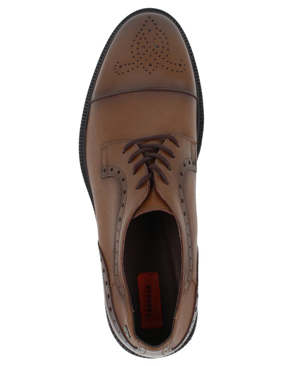 Zapato derby para hombre 5