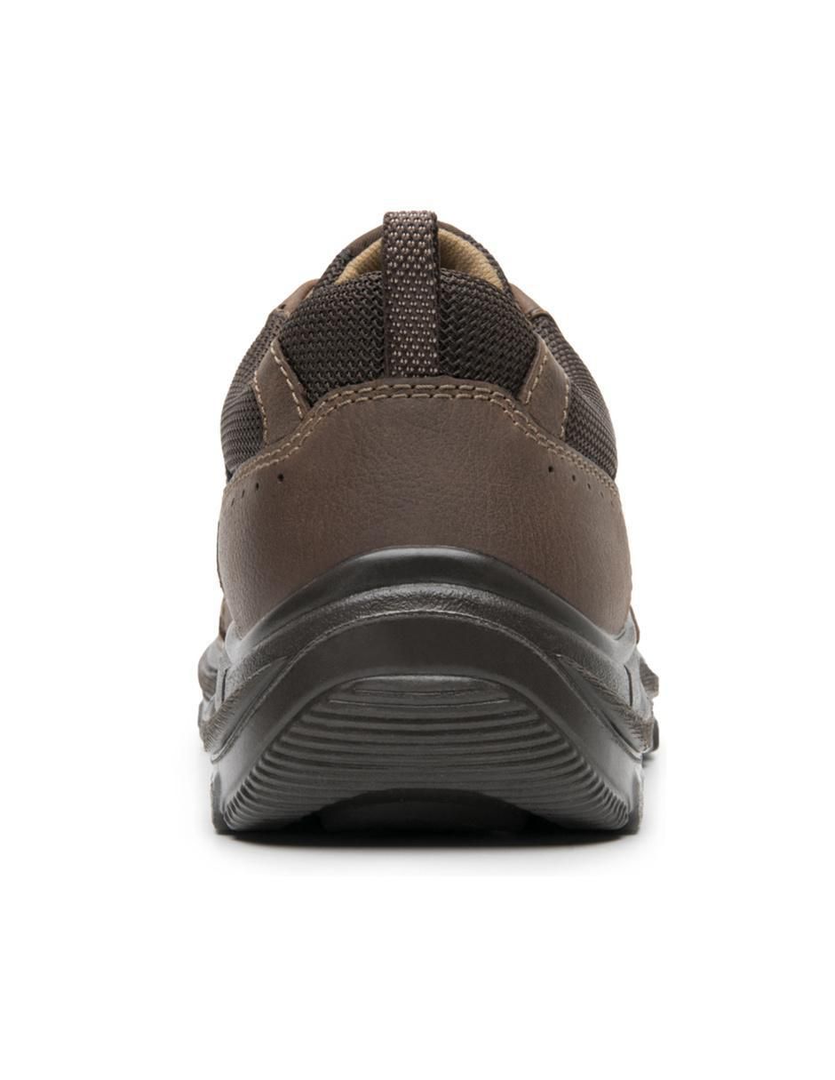 Tenis de piel para hombre 2
