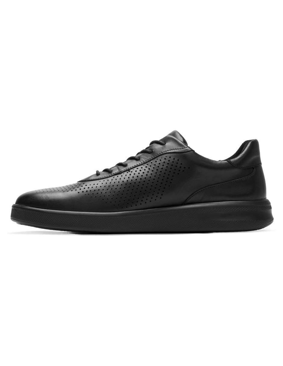 Tenis de piel para hombre 3
