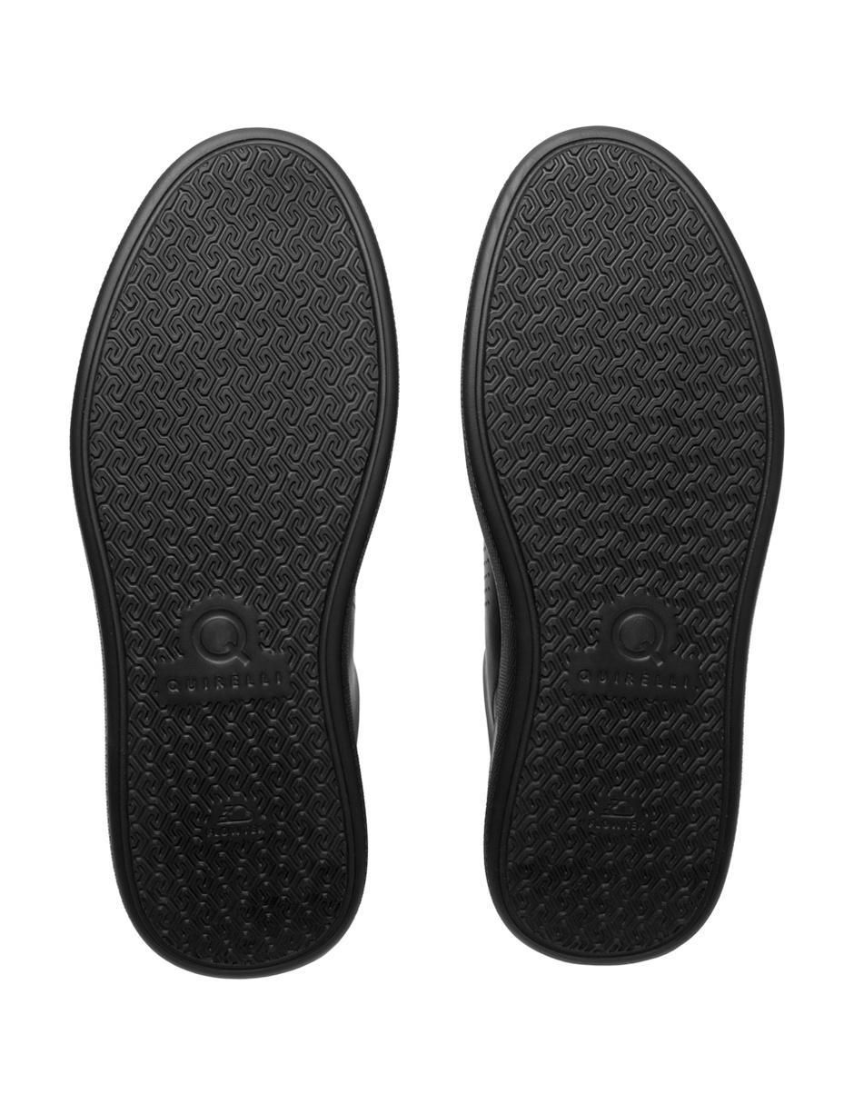 Tenis de piel para hombre 5