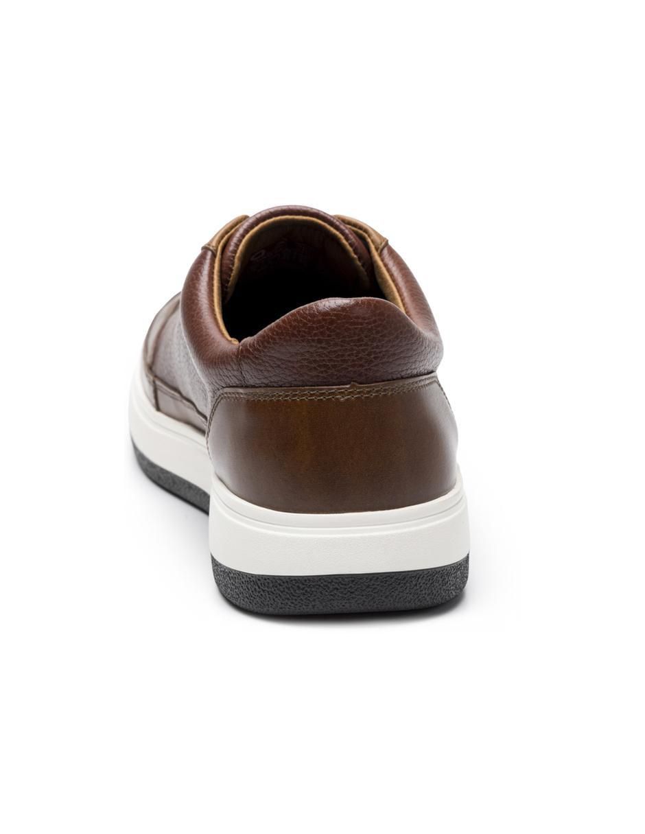 Tenis de piel para hombre 2