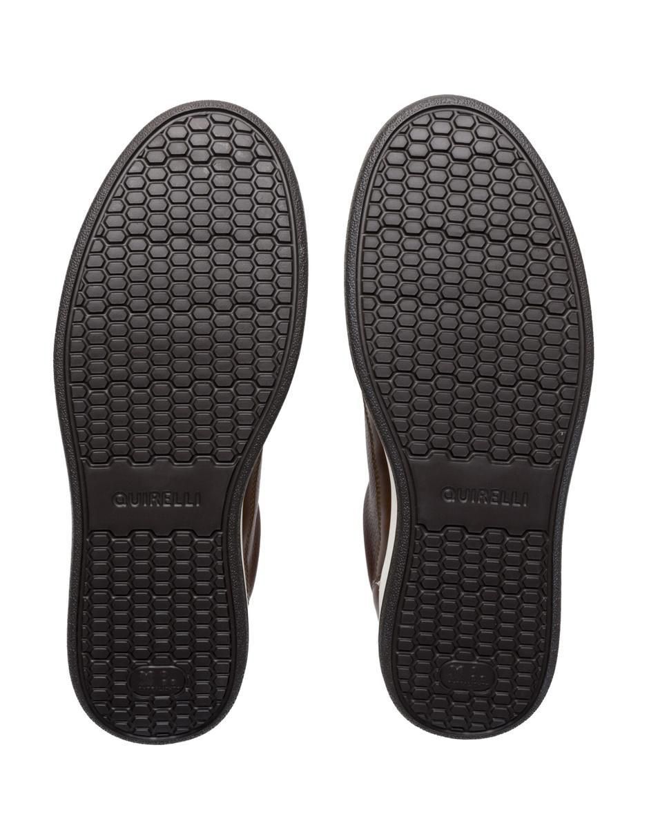 Tenis de piel para hombre 5