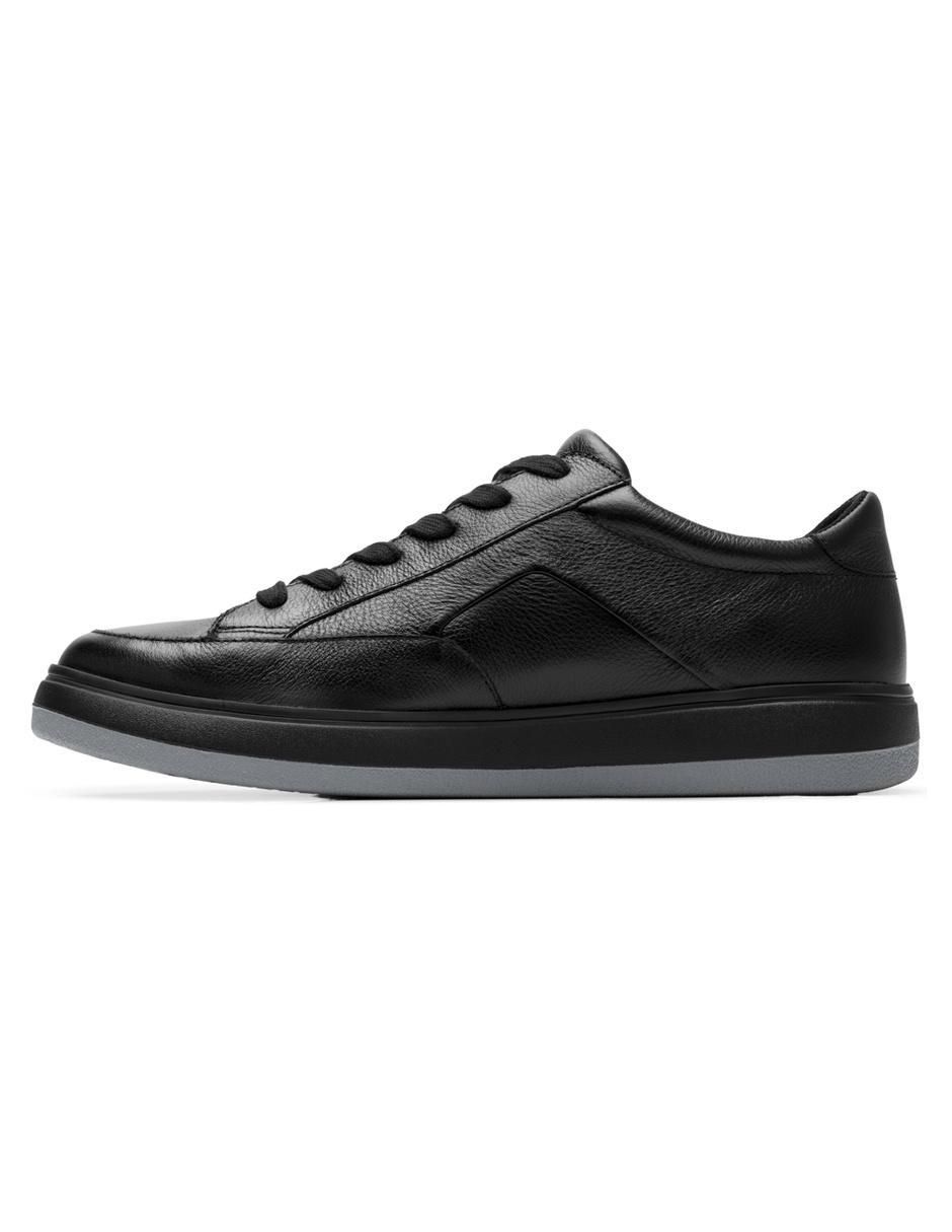 Tenis de piel para hombre 3