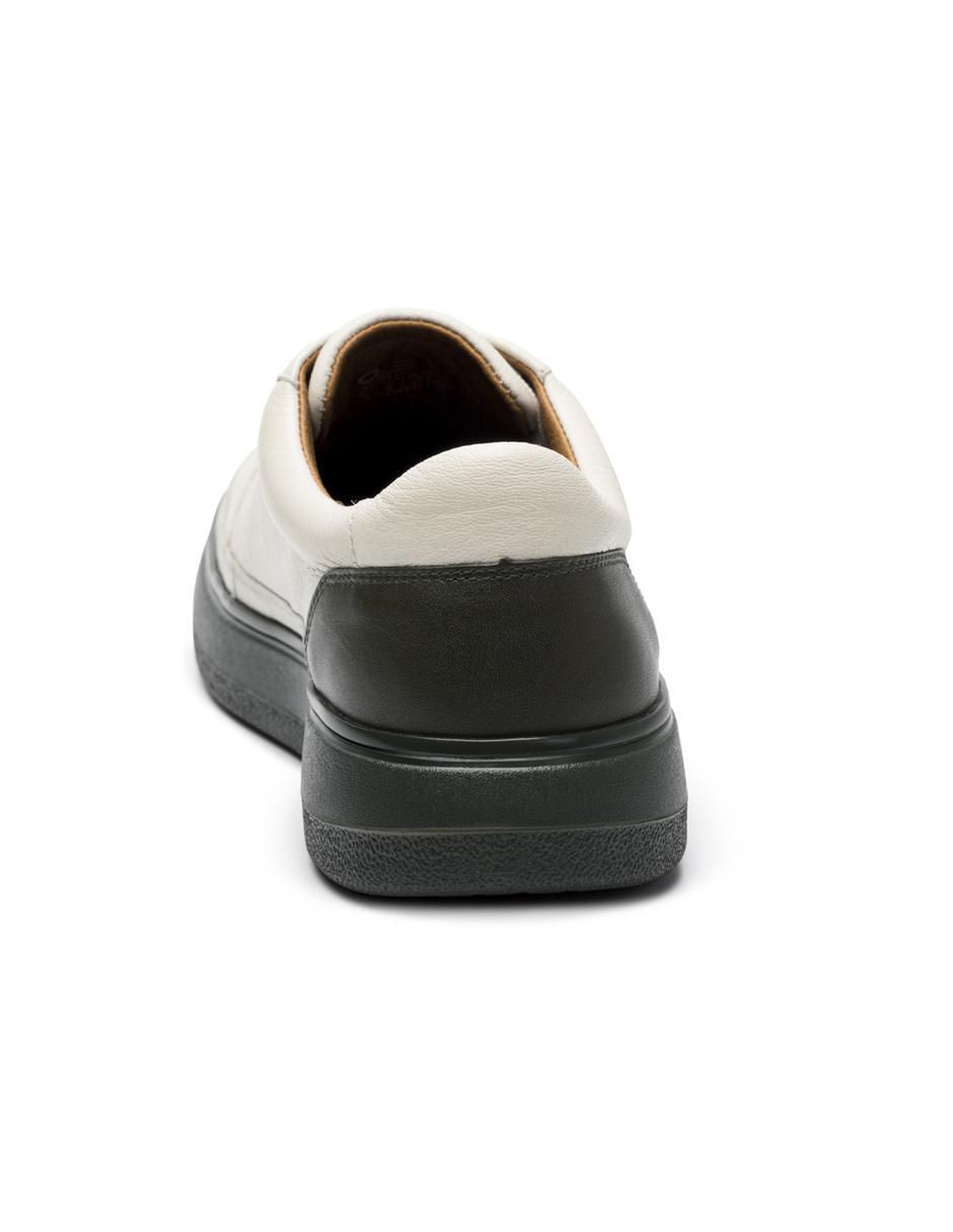 Tenis de piel Quirelli para hombre