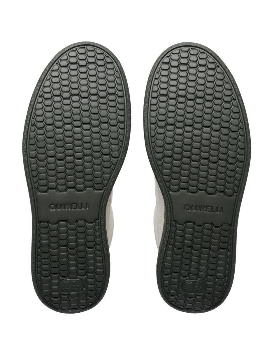 Tenis de piel Quirelli para hombre