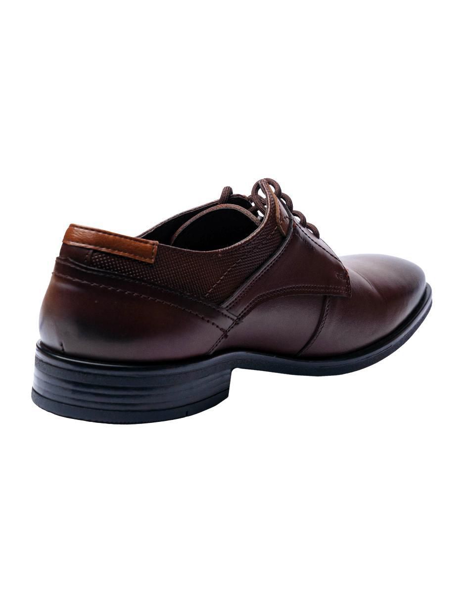 Zapato derby para hombre 4