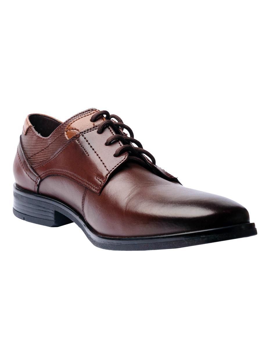 Zapato derby para hombre 6